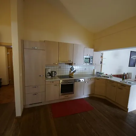 Appartement Haus Brugglbach *