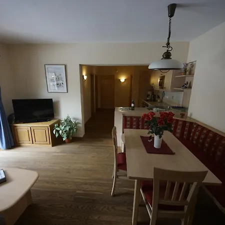 Apartment Haus Brugglbach *
