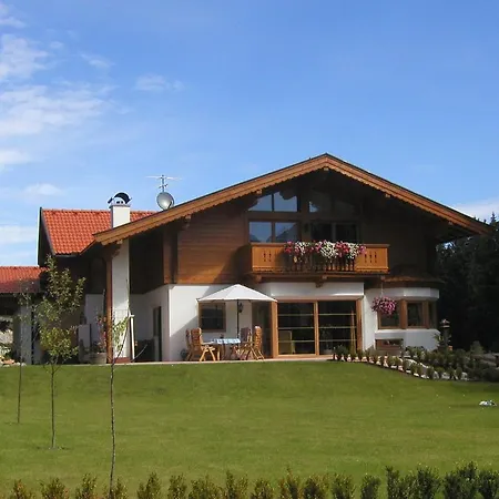 Haus Brugglbach Apartment