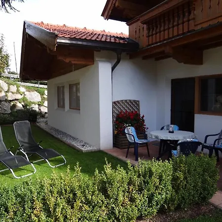 Apartment Haus Brugglbach *